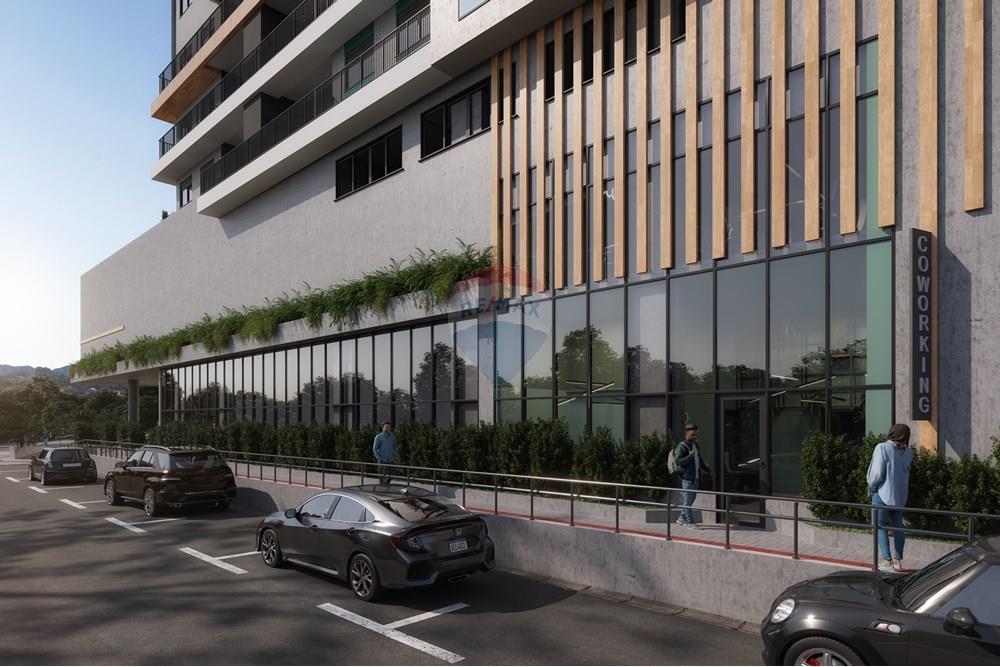Apartamento - Venda - São José , Santa Catarina - Fachada_Coworking_EF.jpg - 590471002-82