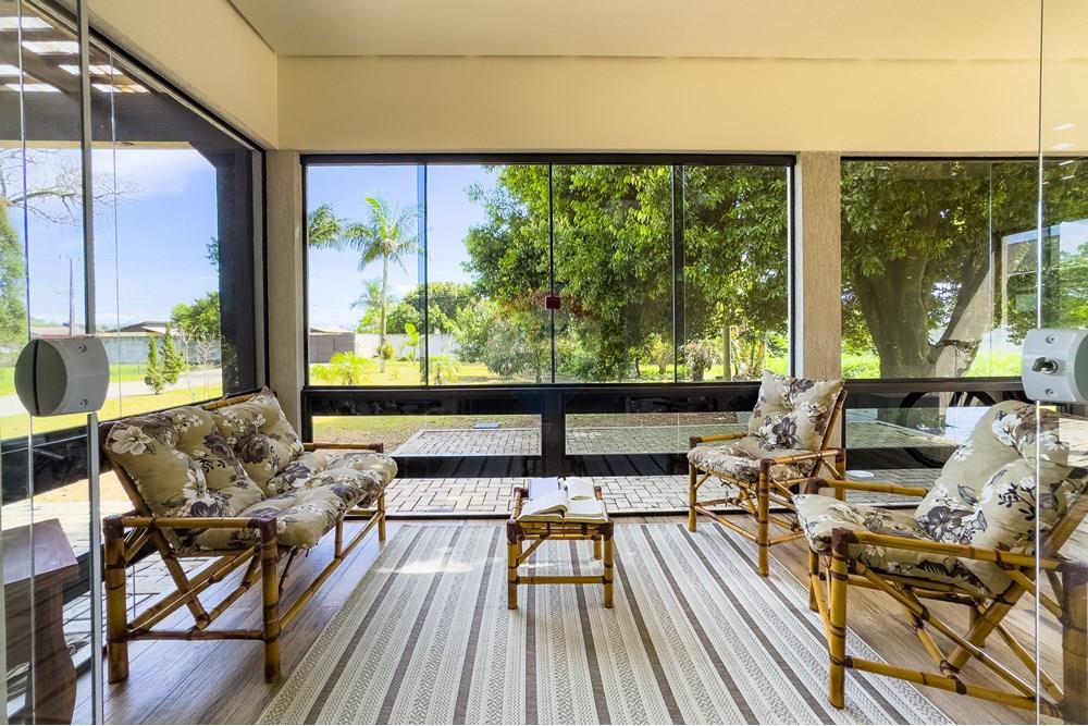 Chácara / Sítio / Fazenda - Venda - Araranguá , Santa Catarina - IMG_9430.jpg - Varanda - 590311016-47