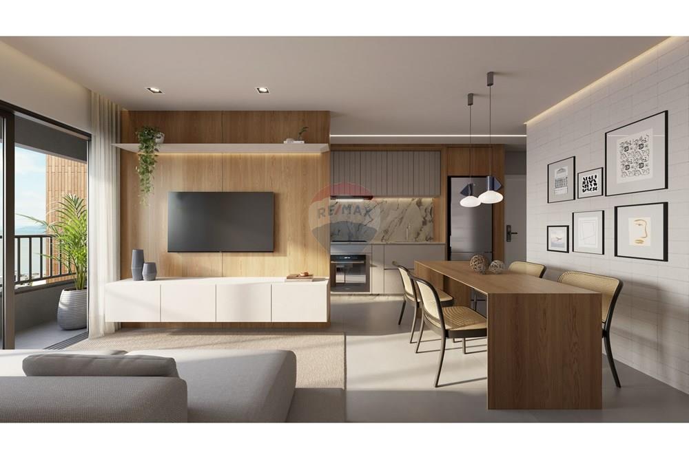 Studio - Venda - Florianópolis , Santa Catarina - A1_Residencial_Living_E02.jpg - 590471002-88