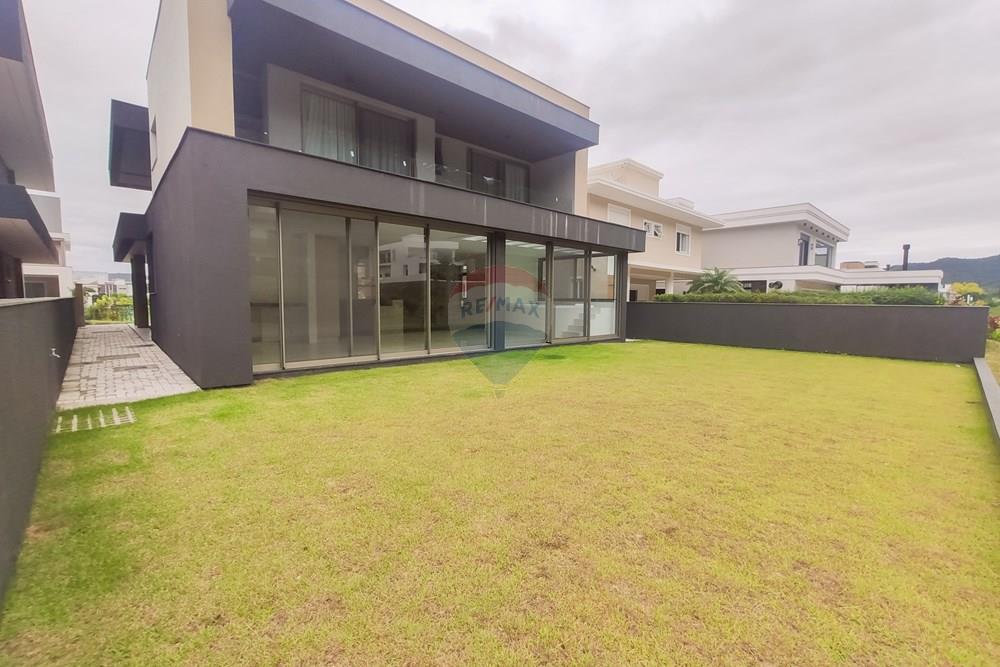 Casa de Condomínio - Alugar - Florianópolis , Santa Catarina - 13 - Fundos (2).jpg - 590441012-55