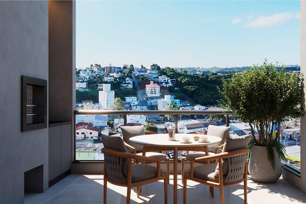 Apartamento - Venda - Lages , Santa Catarina - Apto 01 - Sacada.jpg - 590071002-301