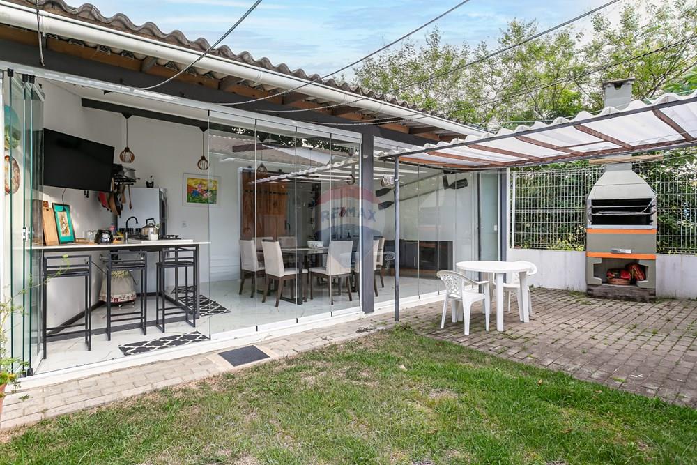 Casa - Venda - Florianópolis , Santa Catarina - PATIO INTERNO.jpg - Pátio interno - 590101046-1