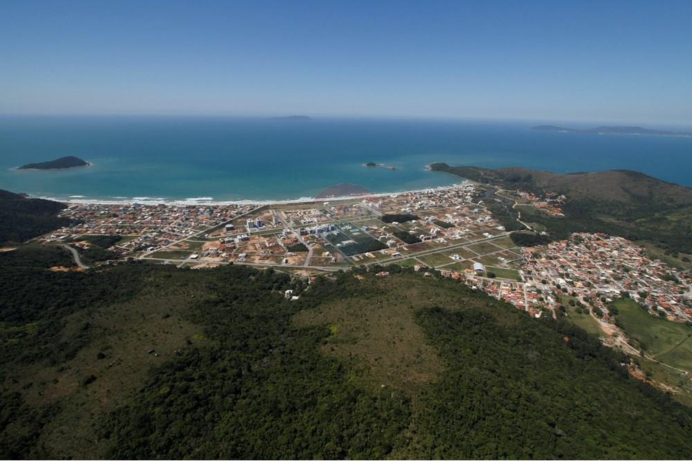 Apartamento - Venda - Governador Celso Ramos , Santa Catarina - aérea Palmas CONVAR134.jpg - 590131004-87