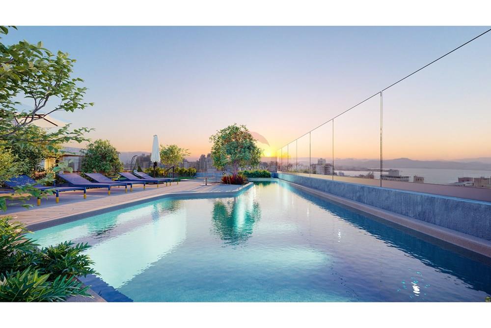 Apartamento - Venda - Florianópolis , Santa Catarina - PISCINA.jpg - 590471002-84