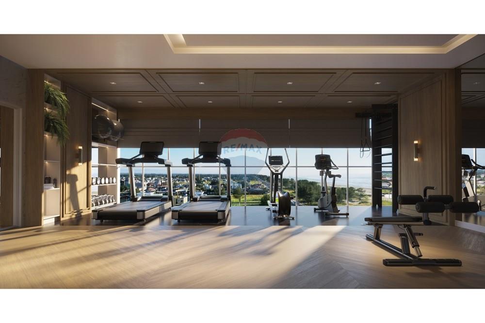 Apartamento - Venda - Balneário Gaivota , Santa Catarina - GWP_GAIV_Academia_EF.jpg - 590491002-24