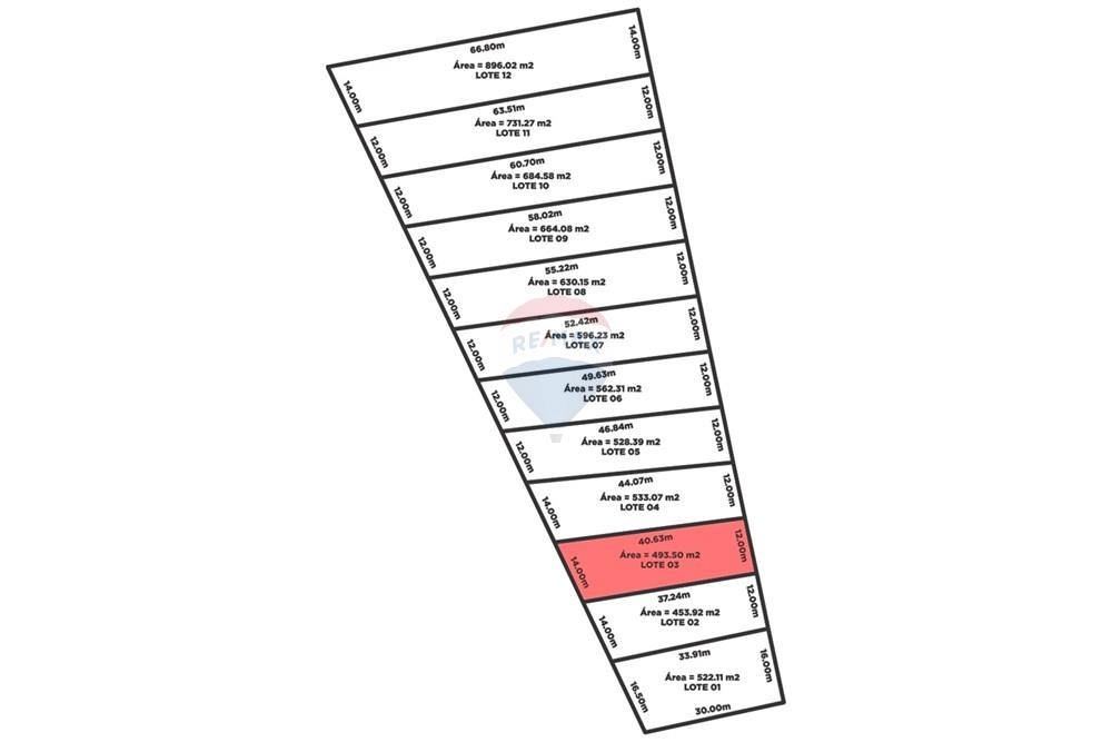 Terreno - Venda - Lages , Santa Catarina - lote 03.jpg - 590071041-8