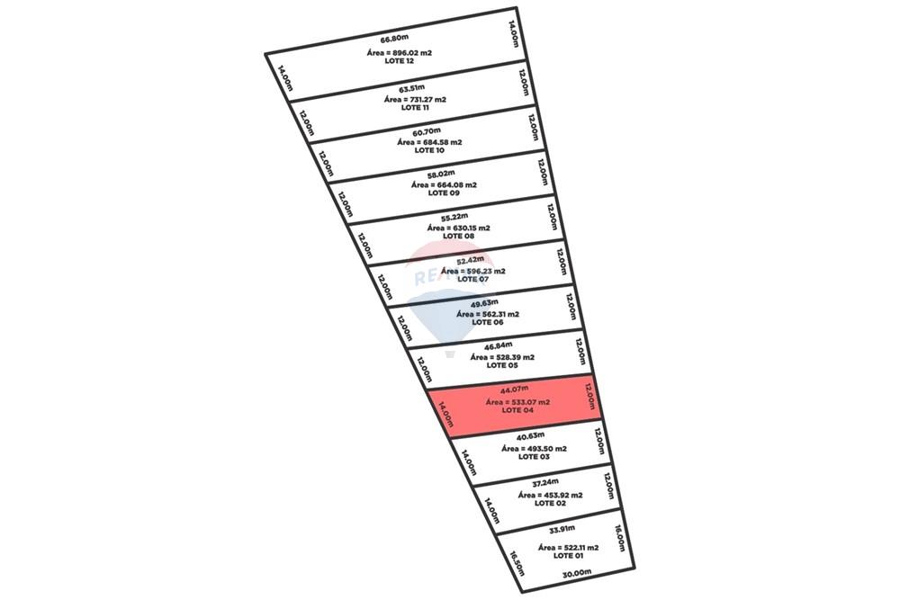 Terreno - Venda - Lages , Santa Catarina - lote 04.jpg - 590071041-9
