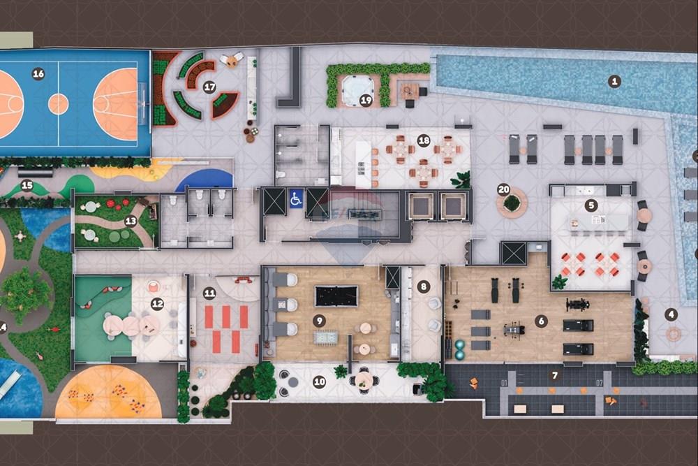 Apartamento - Venda - Itajaí , Santa Catarina - Lazer_Ravello.jpg - 590321047-38