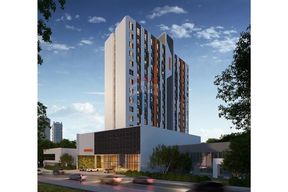 Studio - Venda - Itajaí , Santa Catarina - 01_CEG_UPPER_FACHADA_DIURNA_R03.jpg - 590321047-39