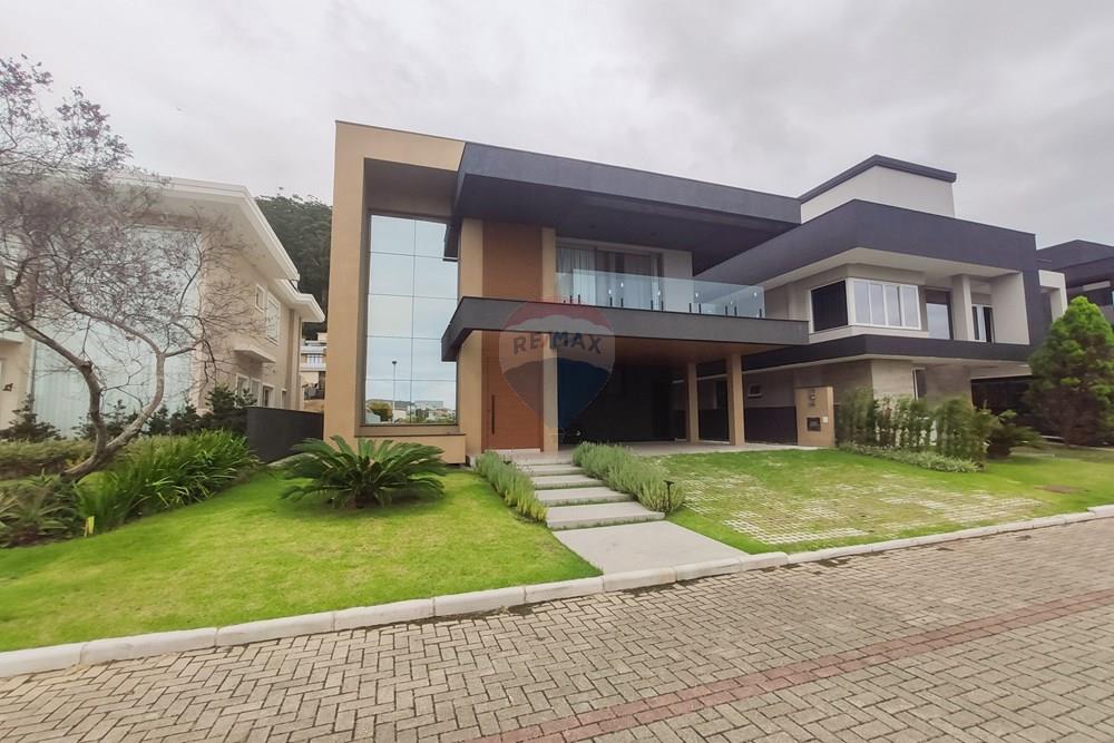 Casa de Condomínio - Alugar - Florianópolis , Santa Catarina - 1 - Fachada (1).jpg - 590441012-55