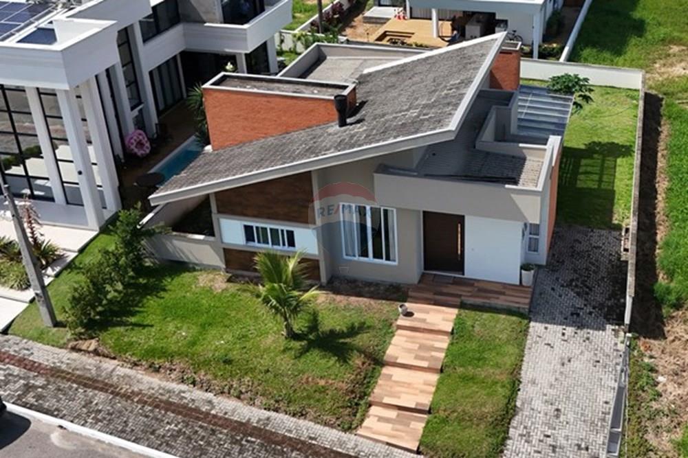 Casa de Condomínio - Venda - Tubarão , Santa Catarina - DJI_20260225102636_0040_D.JPG - Garagem - 590461006-48