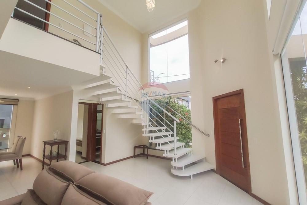 Casa de Condomínio - Venda - Florianópolis , Santa Catarina - 9 - Escada (1).jpg - 590441012-50