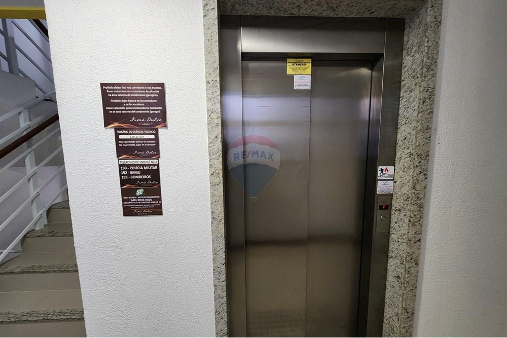 Apartamento - Alugar - Florianópolis , Santa Catarina - Elevador.jpg - 590511001-42