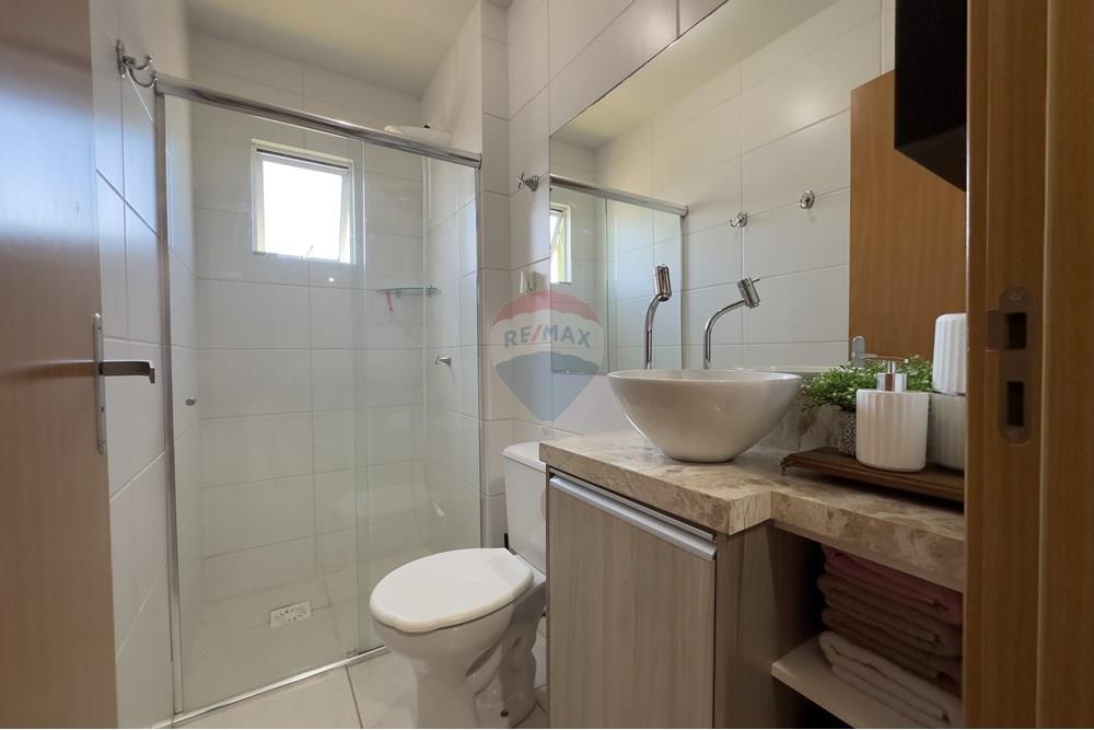 Apartamento - Venda - Criciúma , Santa Catarina - IMG_3686.jpg - Banheiro - 590311037-1