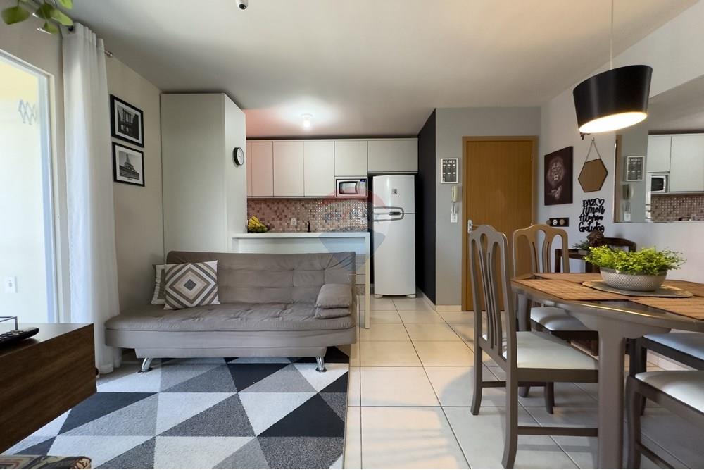 Apartamento - Venda - Criciúma , Santa Catarina - IMG_3616.jpg - Sala - 590311037-1