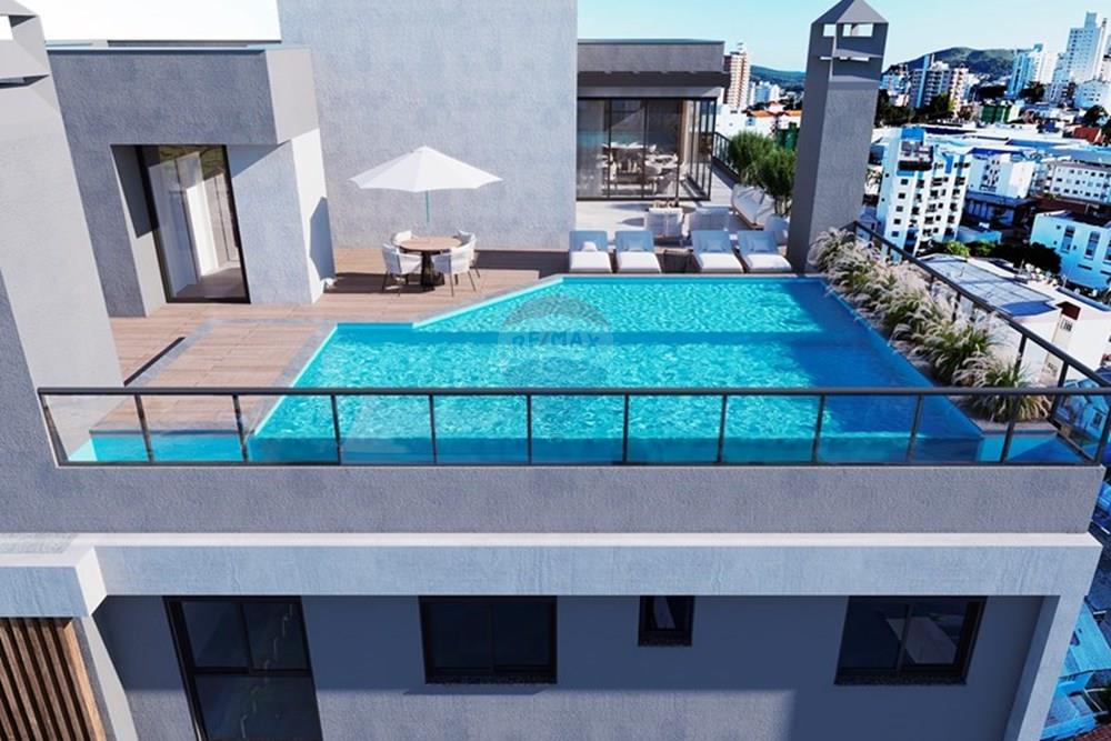 Apartamento - Venda - Lages , Santa Catarina - Piscina - A - 08.jpg - 590071002-301