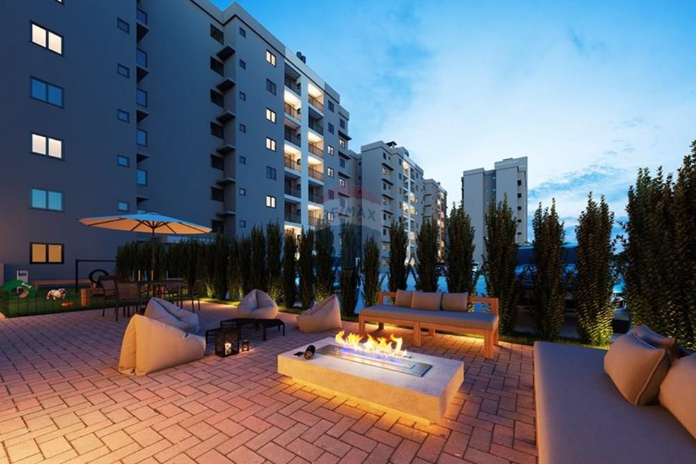 Apartamento - Venda - Balneário Piçarras , Santa Catarina - LOUNGE EXTERNO - A.jpg - 590481028-20