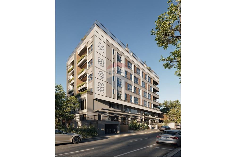 Studio - Venda - Florianópolis , Santa Catarina - A1_Residencial_Fachada_A_Dia_E02.jpg - 590471002-88