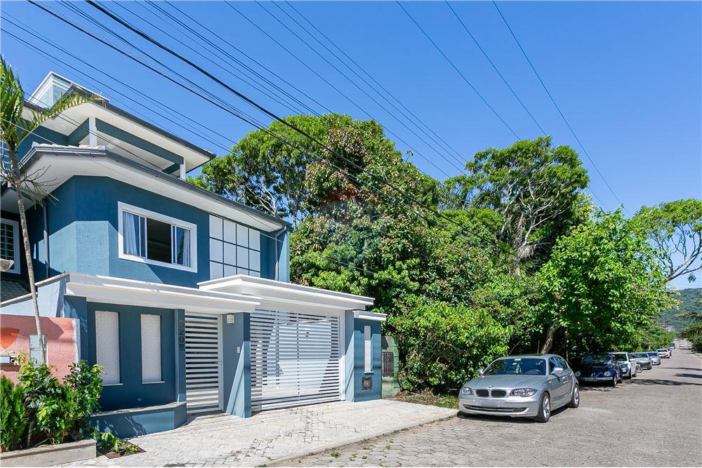 Residential Two Level House Florianópolis , Santa Catarina BR