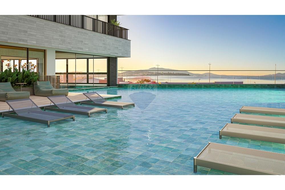 Apartamento - Venda - São José , Santa Catarina - CAM_PISCINA_FINAL.jpg - 590471002-81