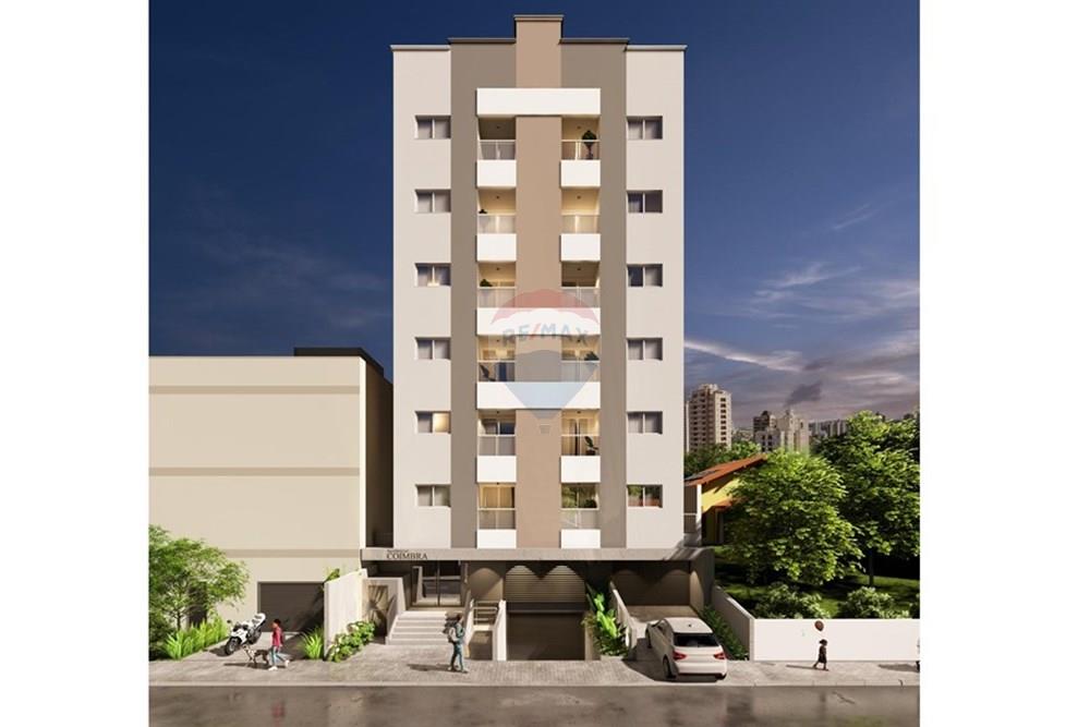 Apartamento à venda com 2 quartos, 32m² - Foto 1
