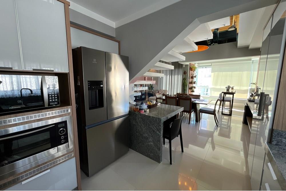 Apartamento - Venda - Balneário Camboriú , Santa Catarina - DJI_20250331_143454_020.jpg - Cozinha - 590231147-29