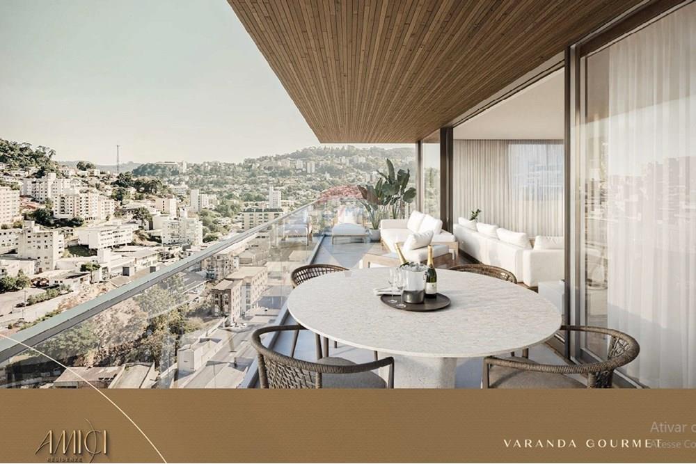 Apartamento - Venda - Joaçaba , Santa Catarina - Varanda Gourmet.jpg - 590271032-677