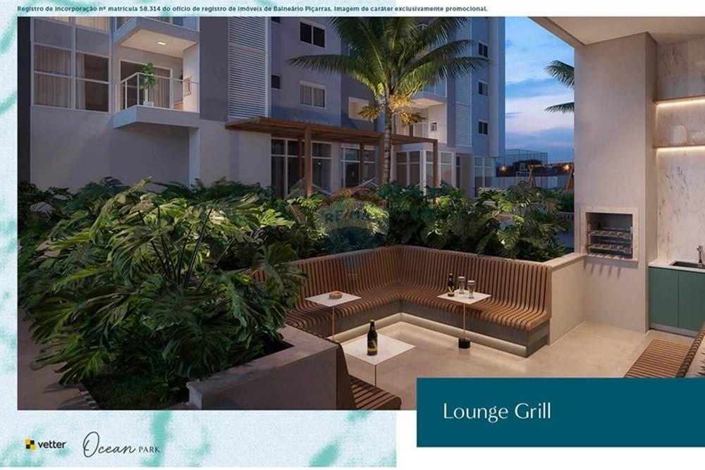 Apartamento - Venda - Balneário Piçarras , Santa Catarina - vetter-ocean-park-lounge-grill.jpg - 590481028-18