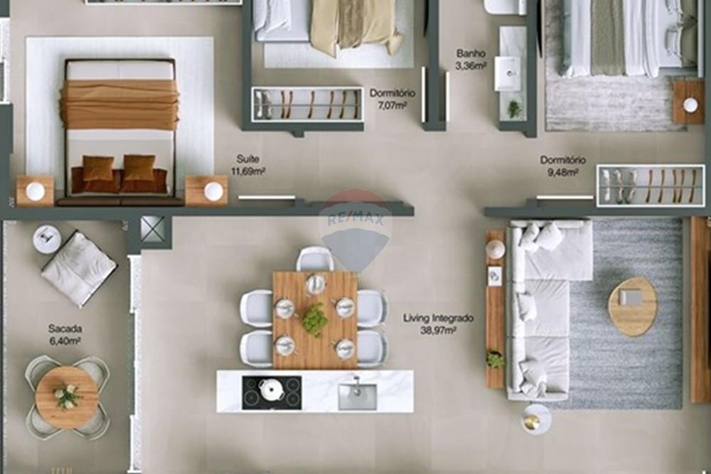 Apartamento - Venda - Balneário Rincão , Santa Catarina - FINAL 01.jpg - 590311031-16