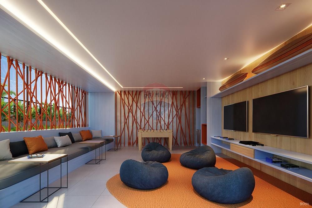 Apartamento - Venda - Barra Velha , Santa Catarina - 18_R_GHC_SALAO-DE-JOGOS-TEEN_WEB.JPG - 590481033-12