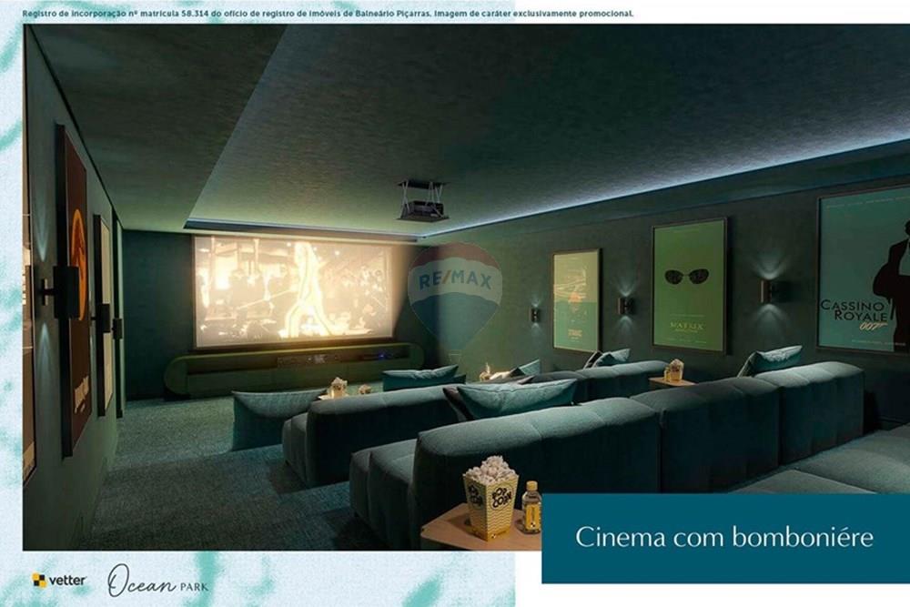 Apartamento - Venda - Balneário Piçarras , Santa Catarina - vetter-ocean-park-cinema-com-bomboniere.jpg - 590481028-18