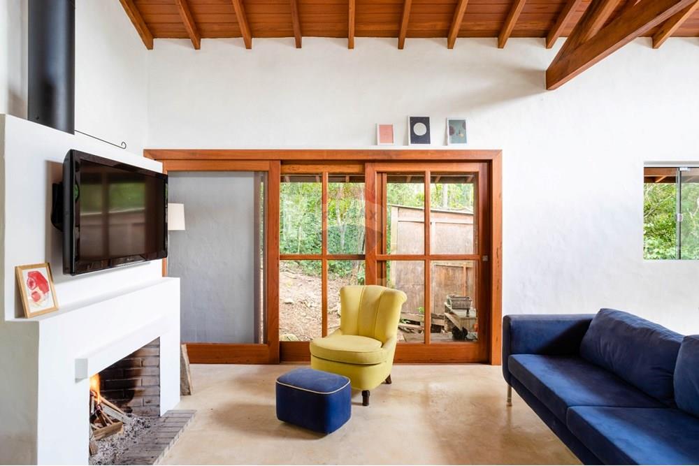 Casa - Venda - Florianópolis , Santa Catarina - ba46b100-cb9a-4697-ae2b-ff4cab7f386d.jpeg - Sala - 590101001-60