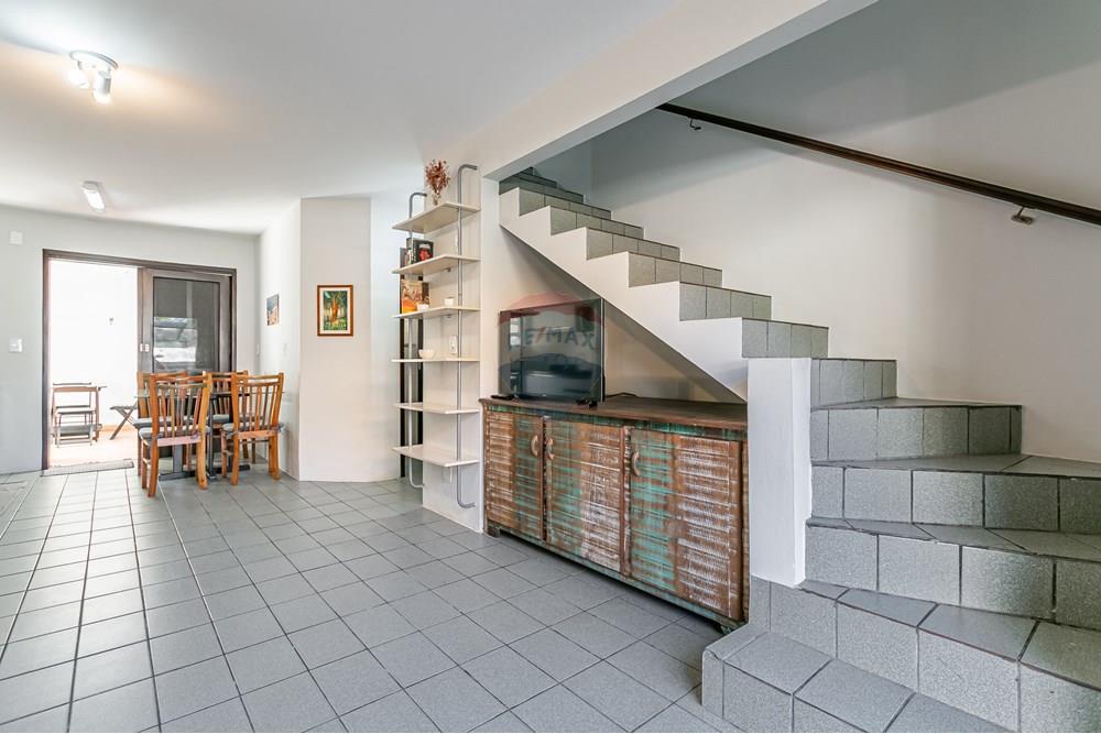 Casa de Condomínio - Venda - Florianópolis , Santa Catarina - web7G8A8103-HDR.jpg - Sala de estar - 590101035-14