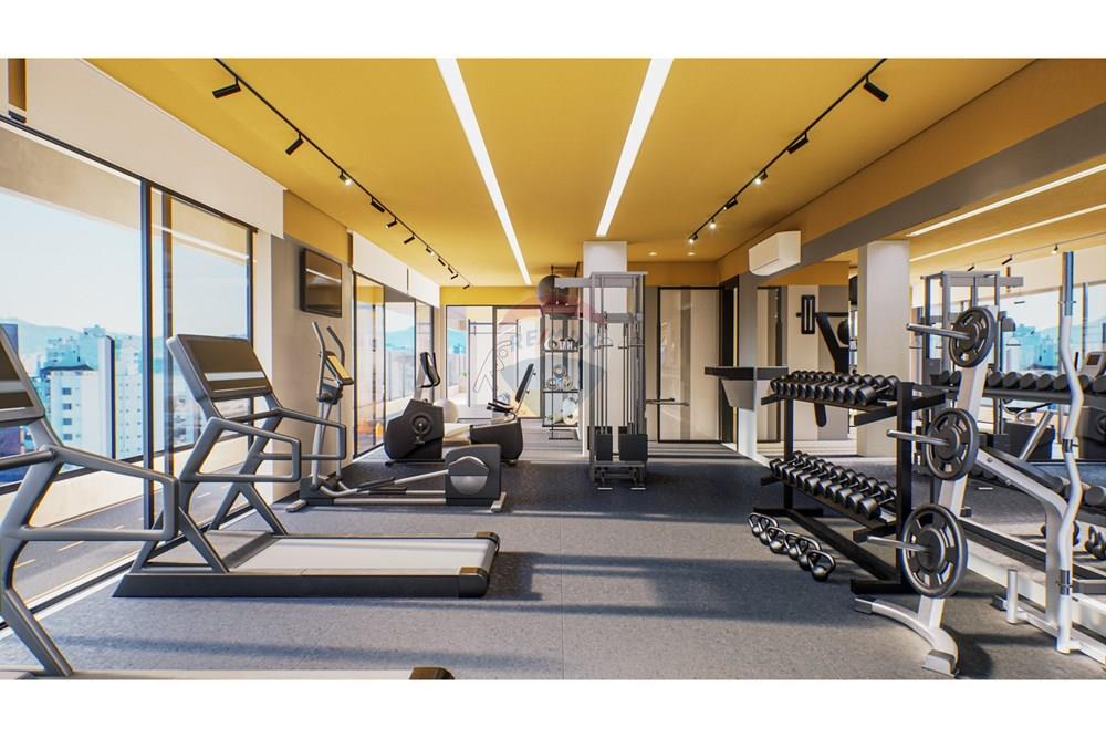 Apartamento - Venda - Florianópolis , Santa Catarina - academia 2.jpg - 590471002-80