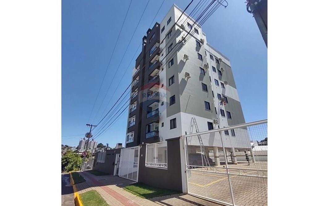 Apartamento à venda com 2 quartos, 57m² - Foto 3