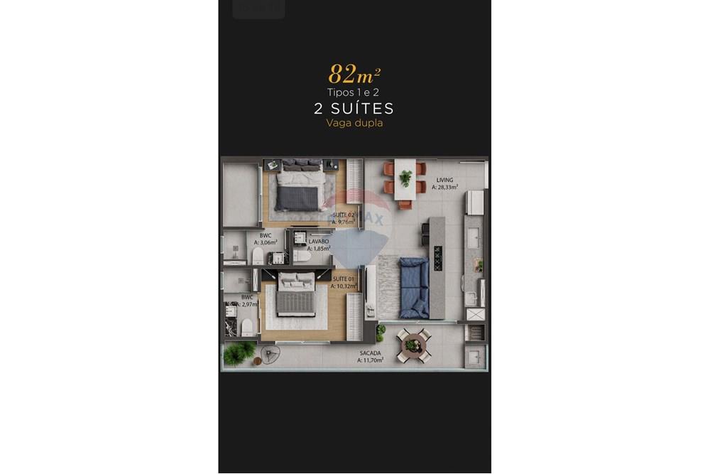 Apartamento - Venda - Itajaí , Santa Catarina - 8200.jpg - 590321003-83