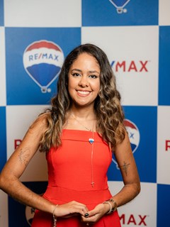 Biroja asistents - Leticia Ali Mazloum Silva - RE/MAX REDE MAVINC II