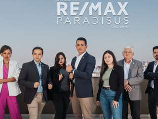 Office of RE/MAX PARADISUS - São Paulo