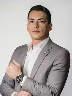 Broker/Owner - Lucas Morais - RE/MAX PARADISUS