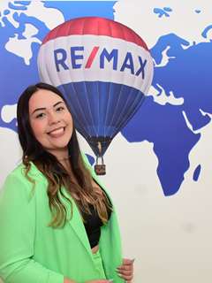 Franqueado(a) - Kamila Keller Lemes - RE/MAX AGAPÊ