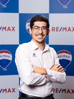 Office Manager - Kaue Mello - RE/MAX MERAKI