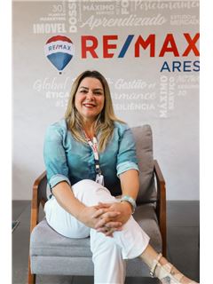 Associate - Rita de Cassia Monteiro - RE/MAX ARES