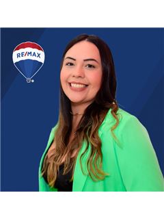 Broker/Owner - Kamila Lemes - RE/MAX AGAPÊ