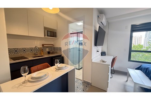 Alugar-Apart Hotel/ Flat-Perdizes , São Paulo , São Paulo , 05016000-602191016-242