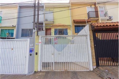 Venda-Sobrado-Rua Junqueiropolis , 101  - Vila Prudente  - Vila Prudente , São Paulo , São Paulo , 03152090-601271260-34