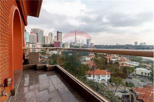 For Sale-Penthouse-Rua Ceará , 499  - Vista Vale do Pacaembu  - Higienópolis , São Paulo , São Paulo , 01243-010-601271059-163