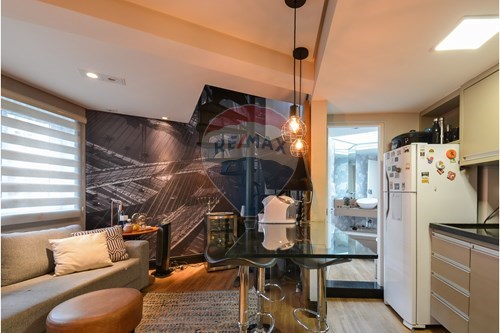 Venda-Apart Hotel/ Flat-Rua Gararu , 140  - Vila Nova Conceição , São Paulo , São Paulo , 04513-060-601251316-17