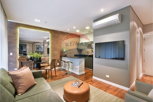 Alugar-Apartamento-Rua Elvira Ferraz , 250  - Vila Olímpia , São Paulo , São Paulo , 04552040-602241003-106