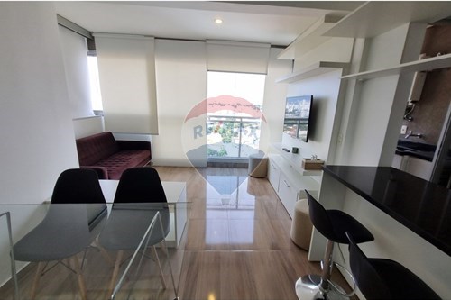 Alugar-Apartamento-Rua Pascal , 1777  - Campo Belo , São Paulo , São Paulo , 04616005-601361048-59