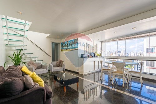 Venda-Cobertura-Avenida dos Imarés , 557  - Moema , São Paulo , São Paulo , 04085000-601971015-682